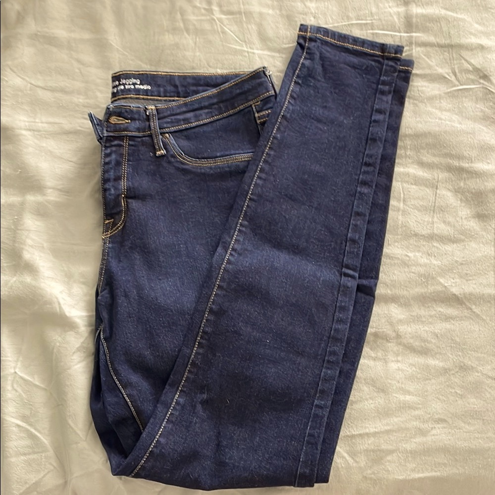Mossimo Mid-Rise Jegging, 12 Long